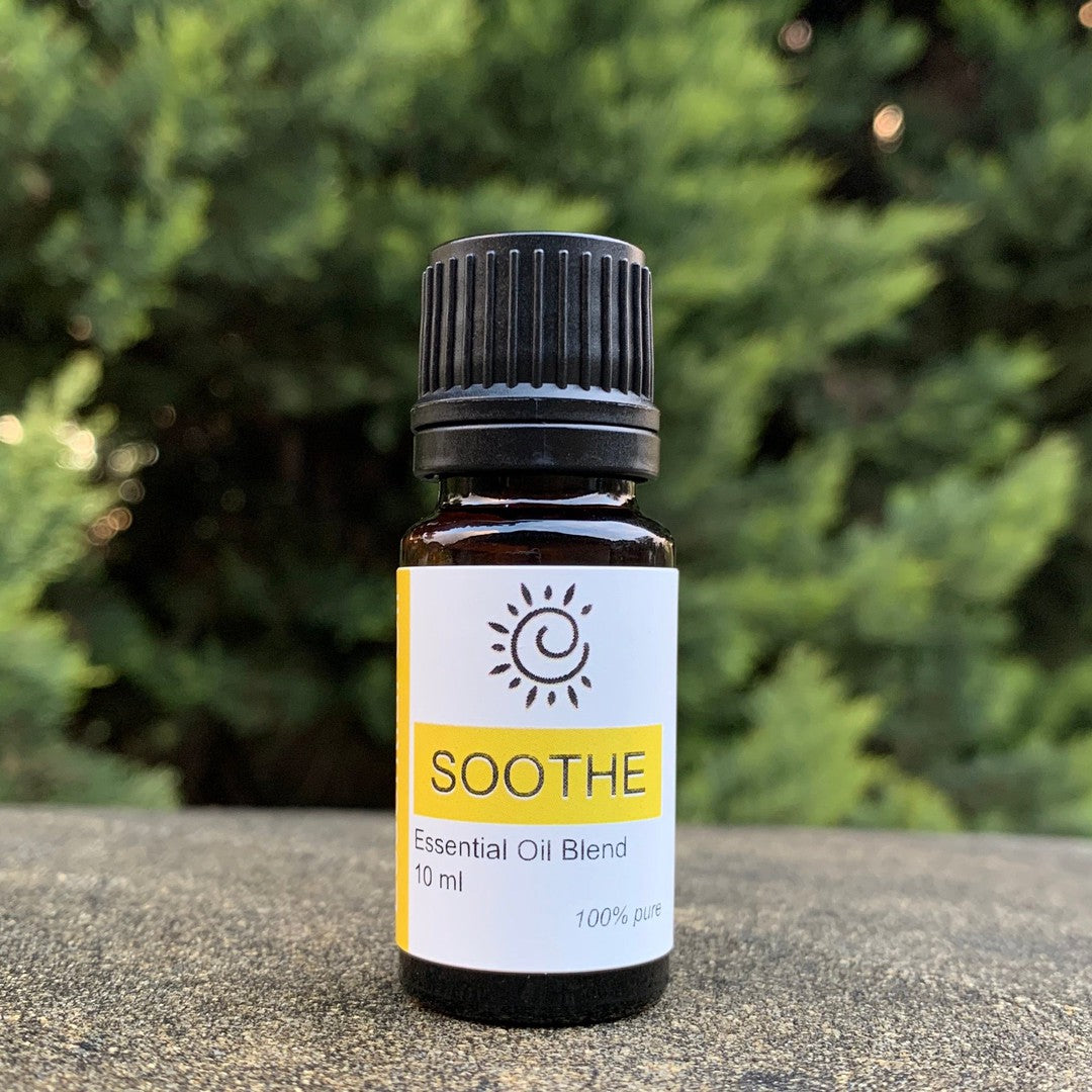 Soothe Essential Oil Blend-Ess Oils-Elena Bath and Body-natural-pure-best-australia