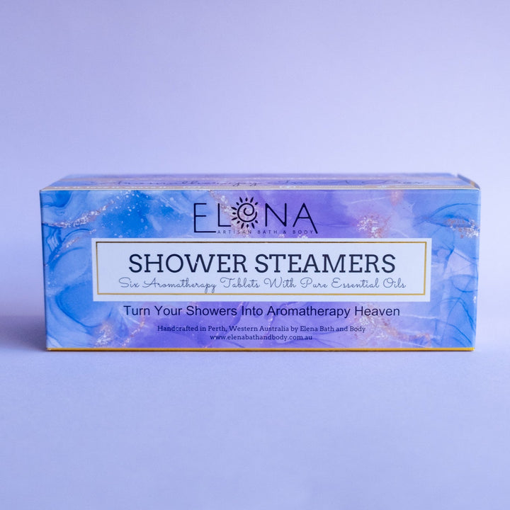 Sweet Dreams Aromatherapy Shower Steamers-Aromatherapy Shower Steamers-Elena Bath and Body-aromatherapy-essential-oils-australia-menthol-sinus-relax-sleep-tablet-disc-strong-Shower-steamers-shower-bombs-shower-melts-aromatherapy-shower-tablets-shower-fizzies-shower-pods-shower-soothers-shower-discs-steam-therapy-tablets-spa-steamers-shower-aromatherapy-bombs-effervescent-shower-tablets-steam-melts-sinus-relief-tablets-decongestant-melts-energy-boost-discs-relaxation-tablets-sleep-steamers-wellness-pods-arom