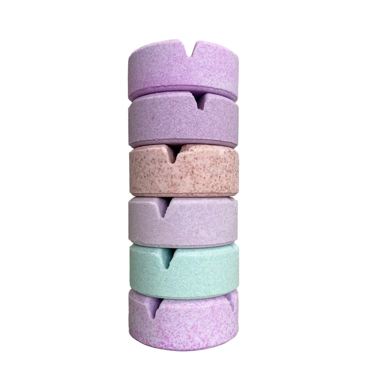 Sweet Dreams Aromatherapy Shower Steamers-Aromatherapy Shower Steamers-Elena Bath and Body-aromatherapy-essential-oils-australia-menthol-sinus-relax-sleep-tablet-disc-strong-Shower-steamers-shower-bombs-shower-melts-aromatherapy-shower-tablets-shower-fizzies-shower-pods-shower-soothers-shower-discs-steam-therapy-tablets-spa-steamers-shower-aromatherapy-bombs-effervescent-shower-tablets-steam-melts-sinus-relief-tablets-decongestant-melts-energy-boost-discs-relaxation-tablets-sleep-steamers-wellness-pods-arom