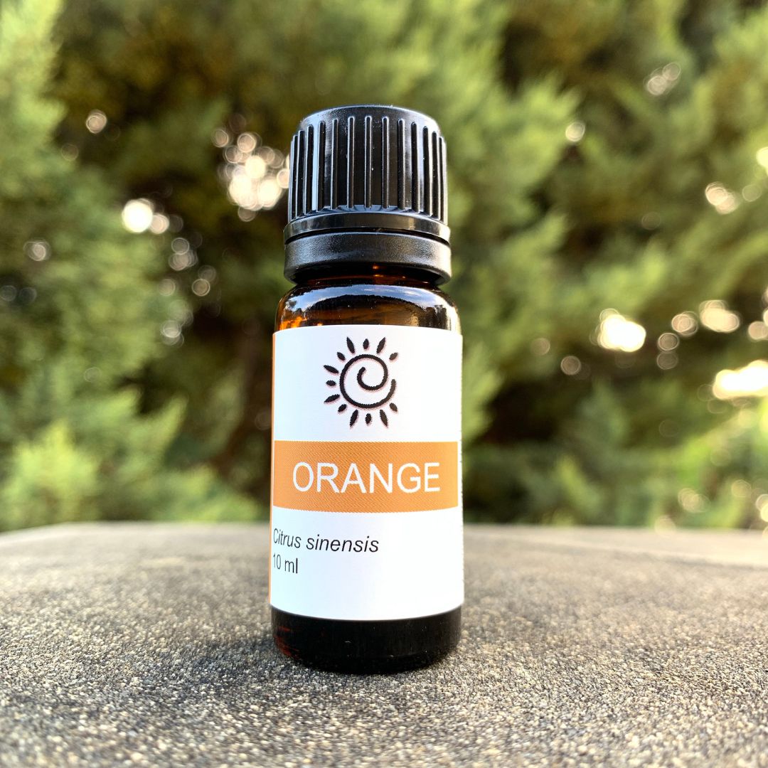 Sweet Orange Essential Oil-Ess Oils-Elena Bath and Body-natural-pure-best-australia