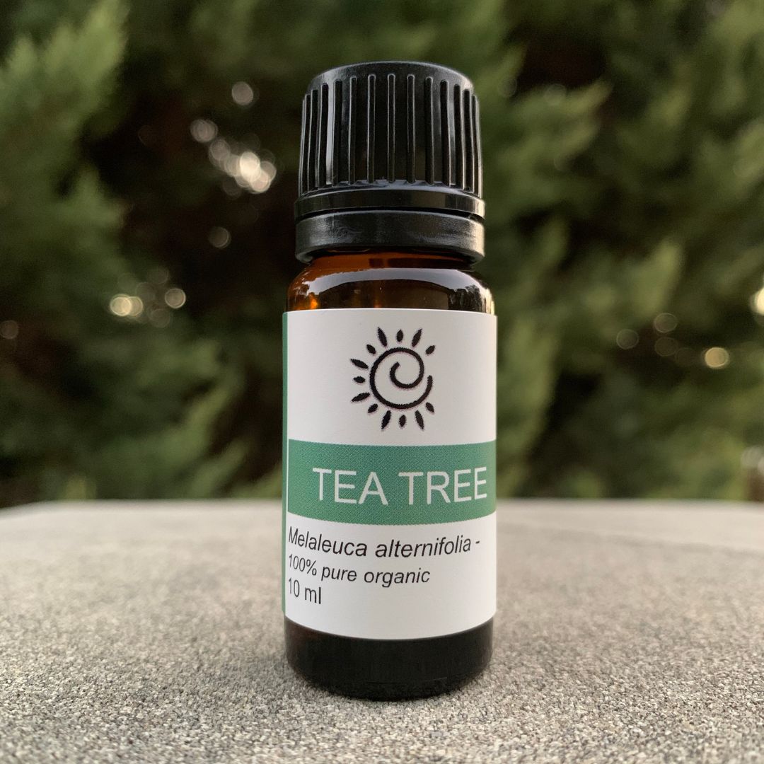 Tea Tree Essential Oil-Ess Oils-Elena Bath and Body-natural-pure-best-australia