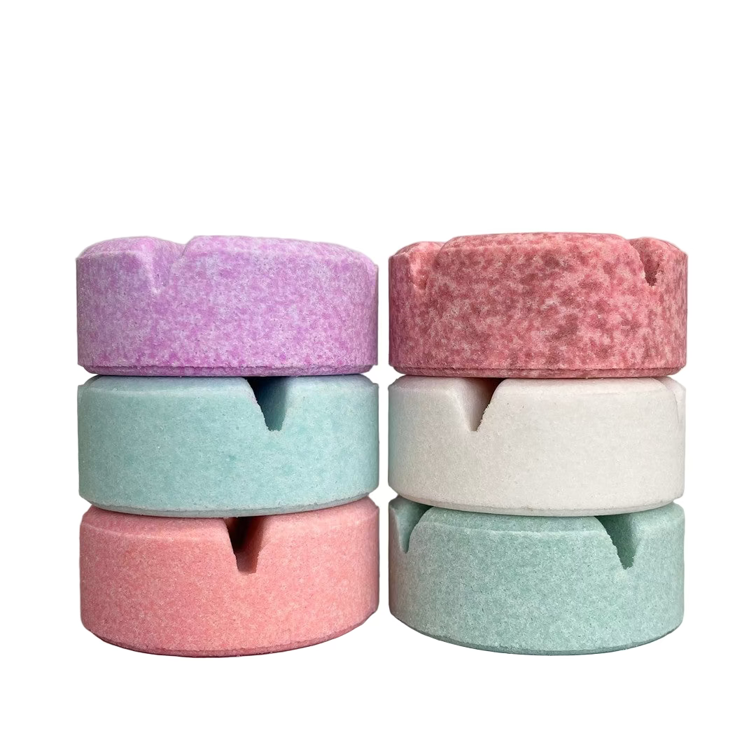 Under The Weather Aromatherapy Shower Steamers-Aromatherapy Shower Steamers-Elena Bath and Body-aromatherapy-essential-oils-australia-menthol-sinus-relax-sleep-tablet-disc-strong-Shower-steamers-shower-bombs-shower-melts-aromatherapy-shower-tablets-shower-fizzies-shower-pods-shower-soothers-shower-discs-steam-therapy-tablets-spa-steamers-shower-aromatherapy-bombs-effervescent-shower-tablets-steam-melts-sinus-relief-tablets-decongestant-melts-energy-boost-discs-relaxation-tablets-sleep-steamers-wellness-pods