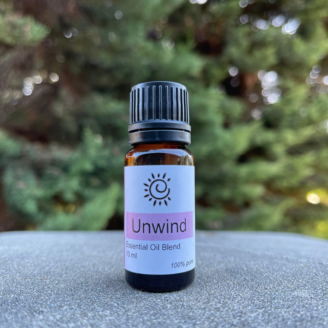 Unwind Essential Oil Blend-Ess Oils-Elena Bath and Body-natural-pure-best-australia