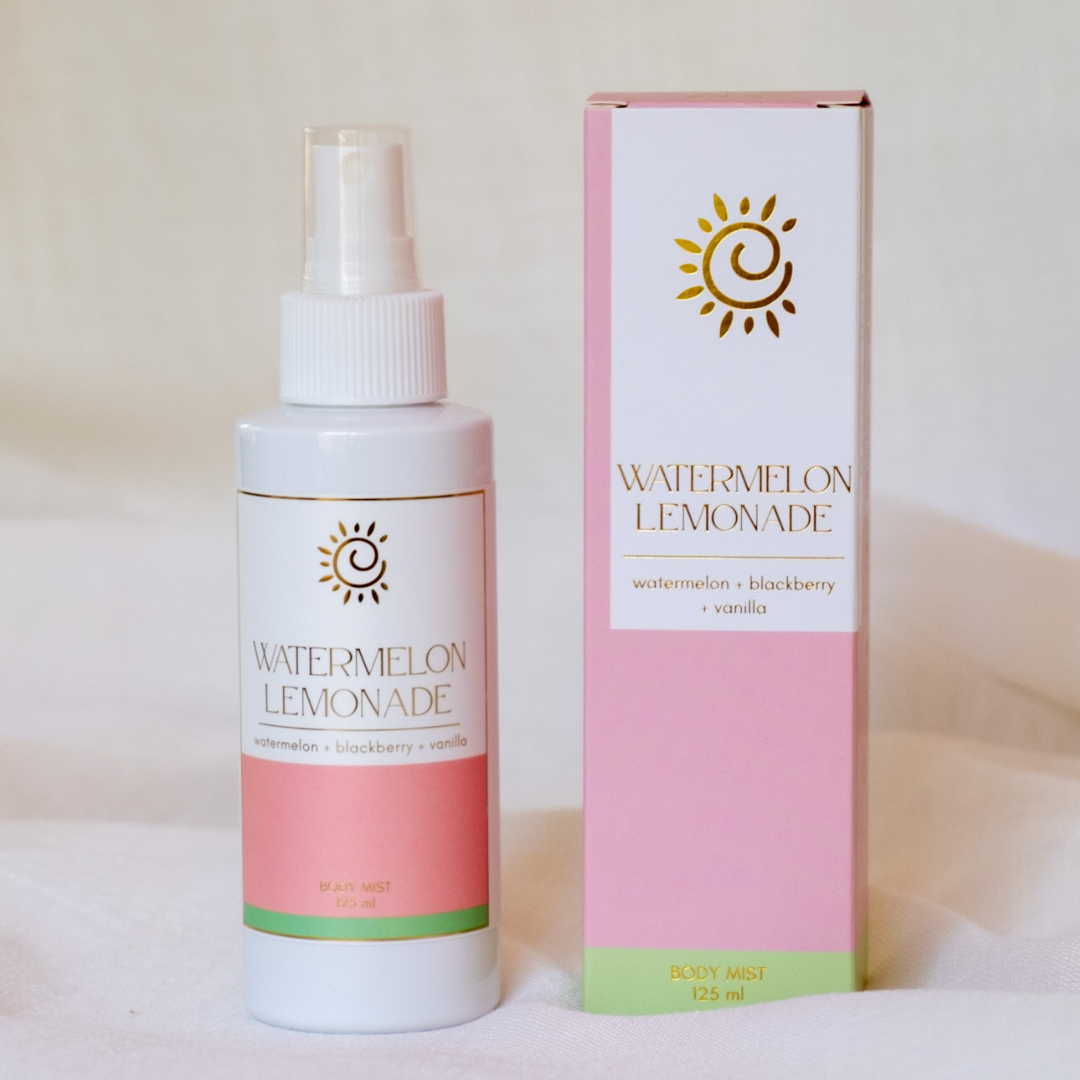 Body Mist - Watermelon Lemonade