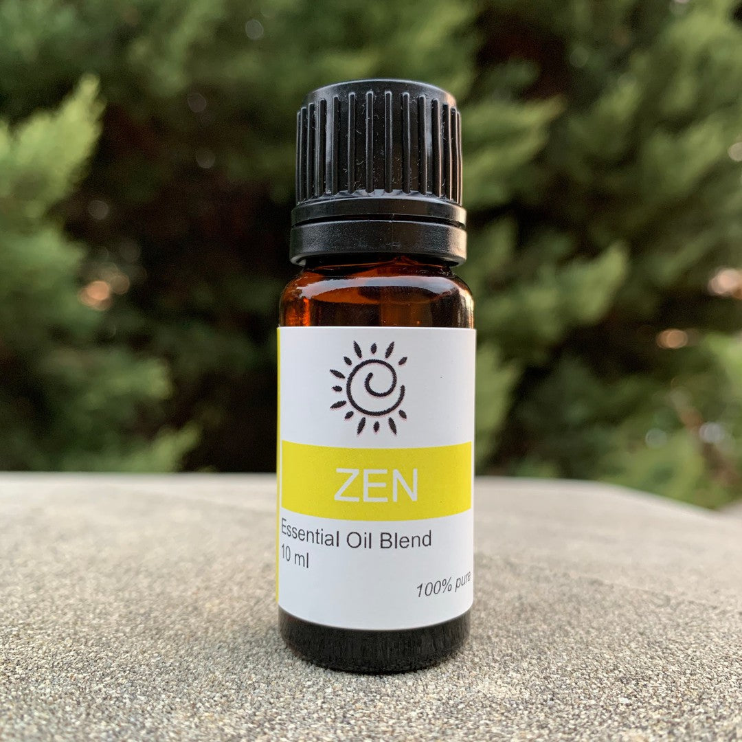 Zen Essential Oil Blend-Ess Oils-Elena Bath and Body-natural-pure-best-australia