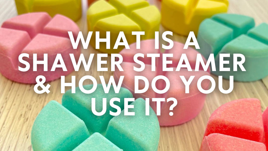 What Is a Shower Steamer and How Do You Use It?