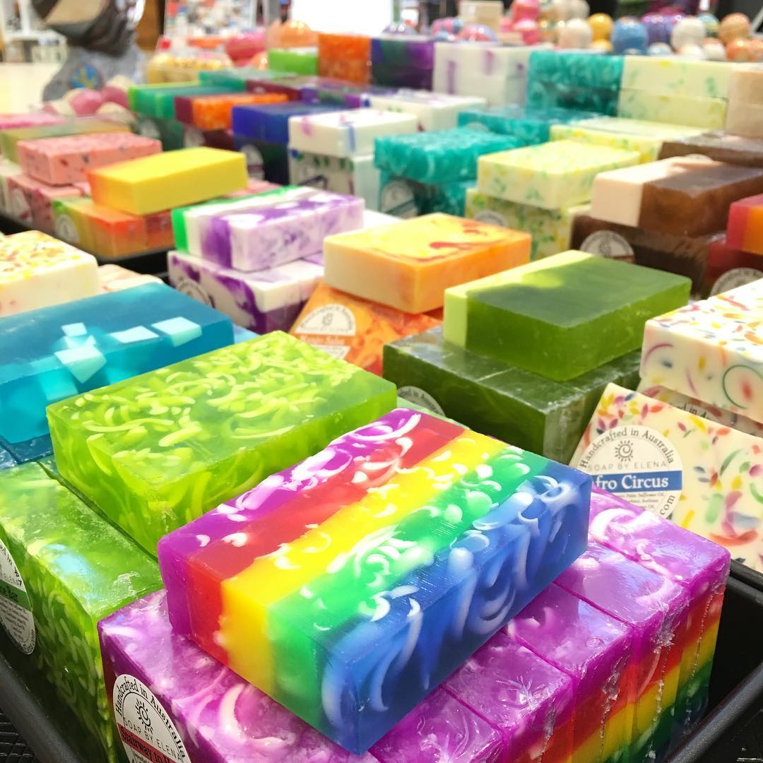 Luxury Soaps