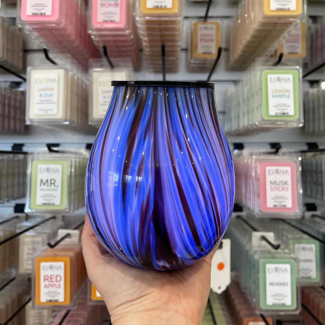 Royal - Glass Wax Warmer