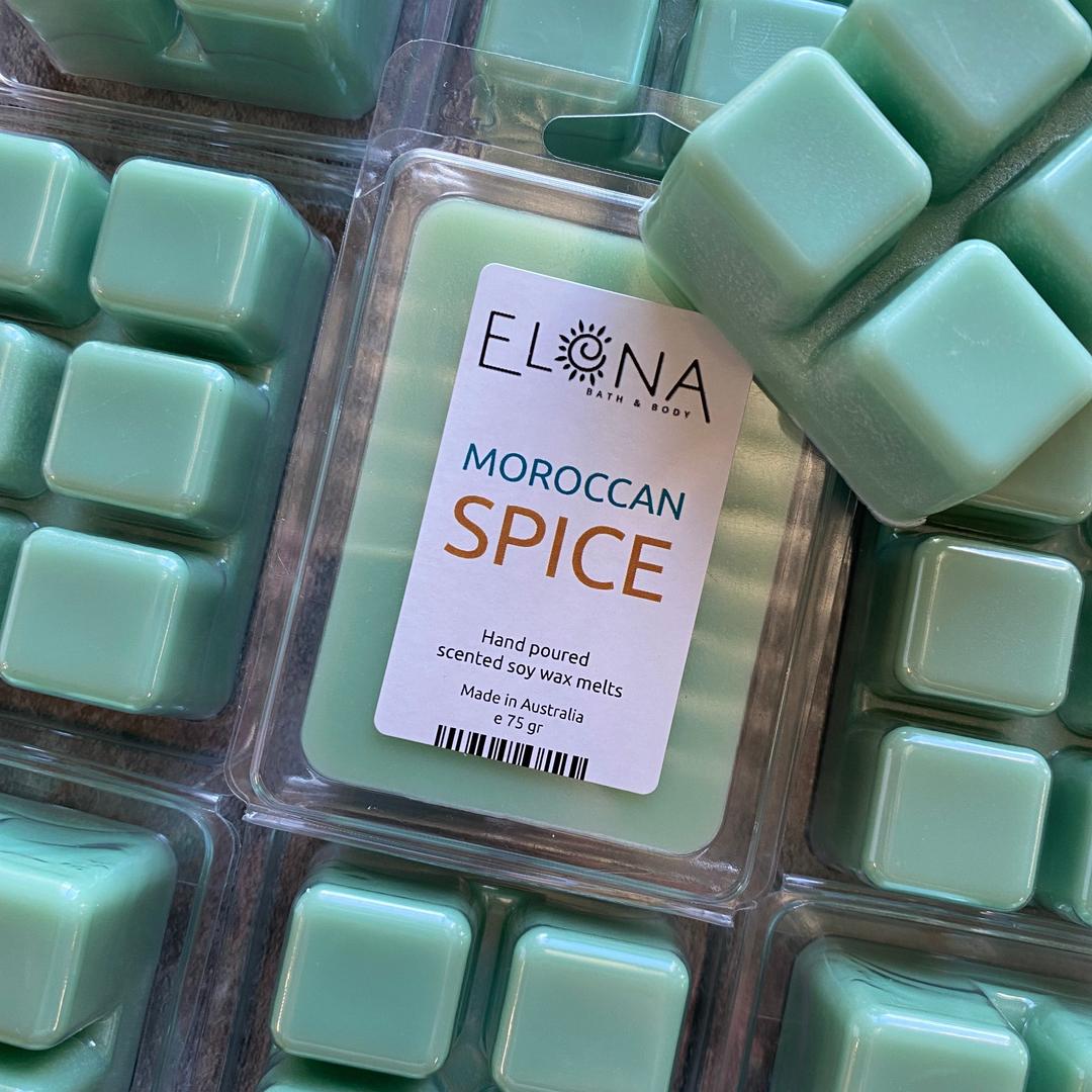 Moroccan Spice Melt