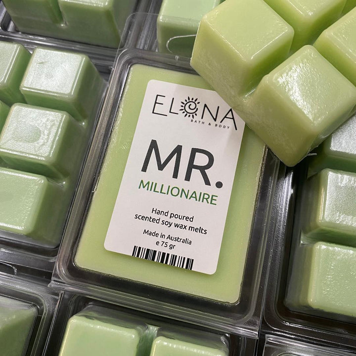 Mr Millionaire (Million $ Shrek) Melt