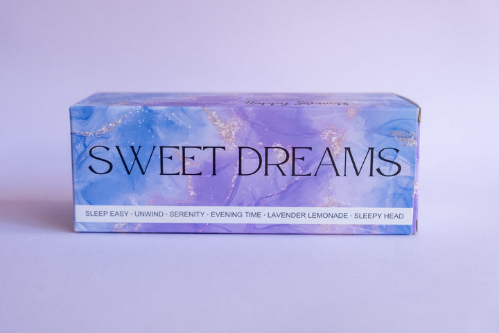 Sweet Dreams Aromatherapy Shower Steamers