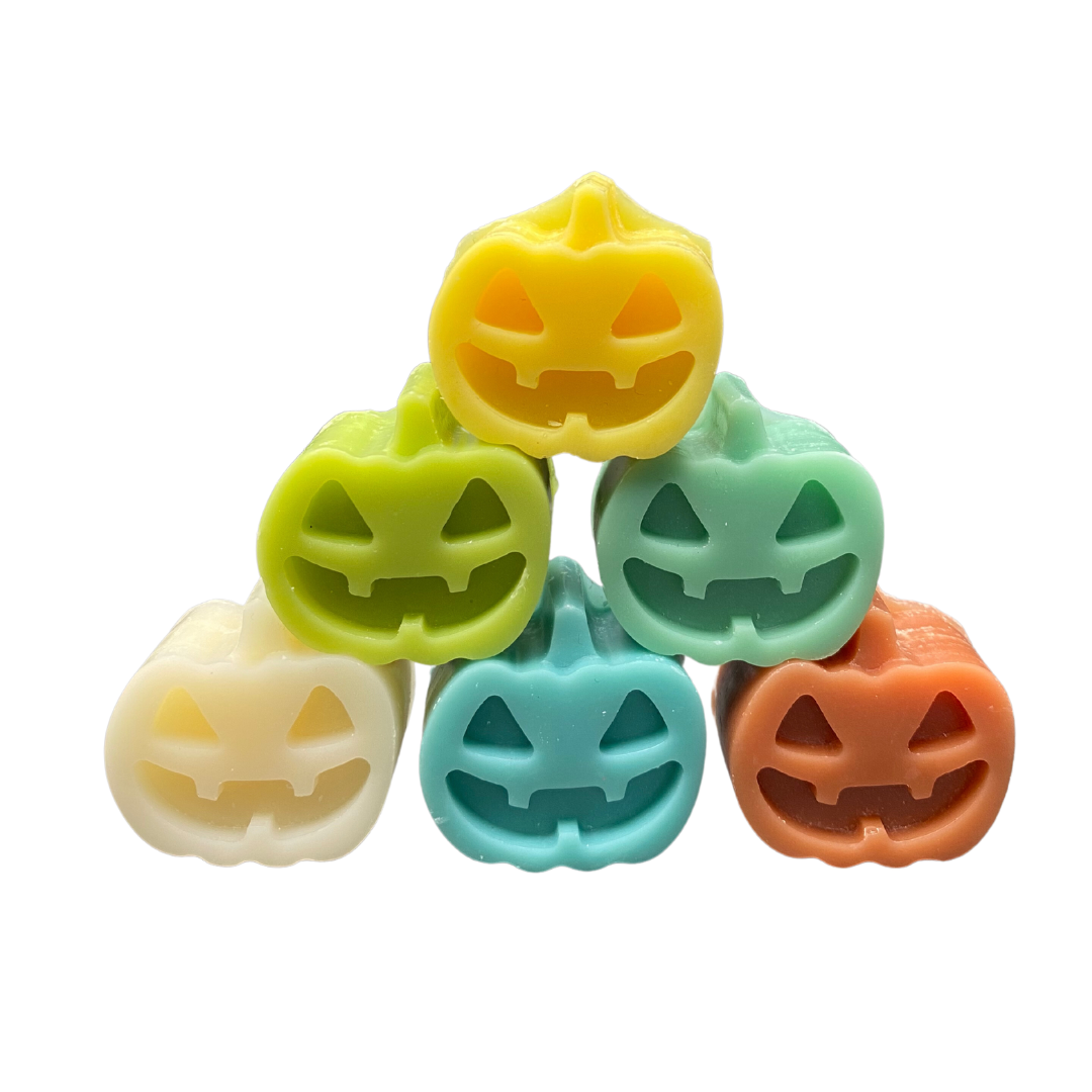 Zombie Zest - Mini Halloweenies Wax Melts
