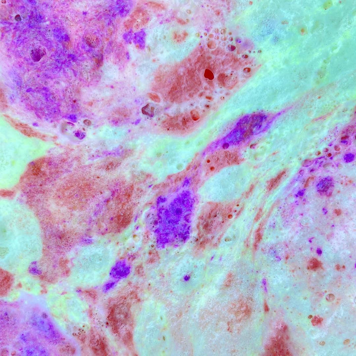 Lychee & Peony 450gr Bath Bomb Crumble