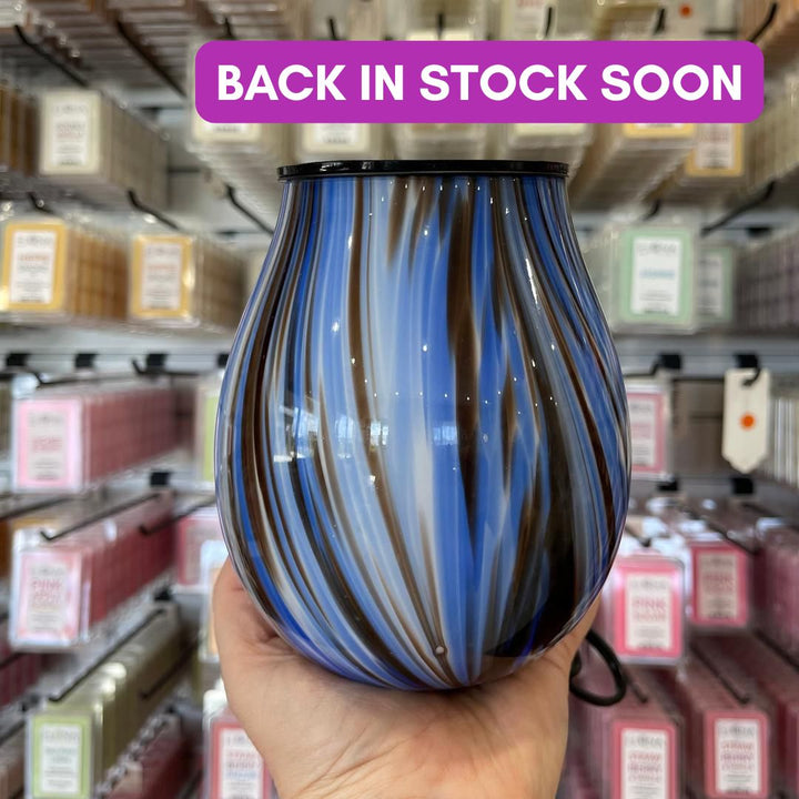 Royal - Glass Wax Warmer