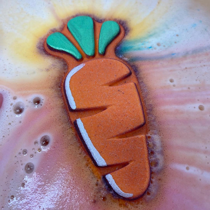 Bunny Breakfast - Carrot Easter Bath Bomb