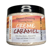 Creme Caramel - Shower Frosting