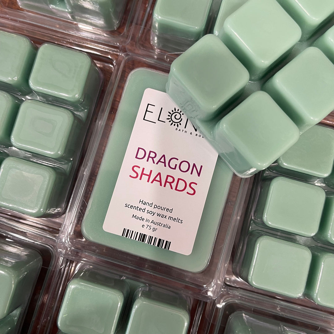 Dragon Shards Melt