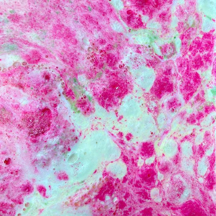 Strawberry Cookies 450gr Bath Bomb Crumble