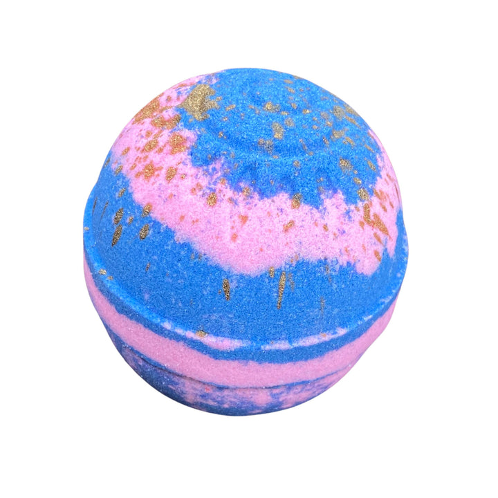 Black Poppy Bath Bomb