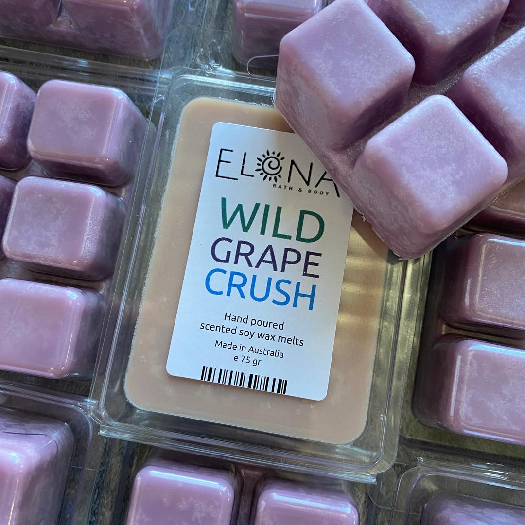 Wild Grape Crush (Amazonian Grape) Melt