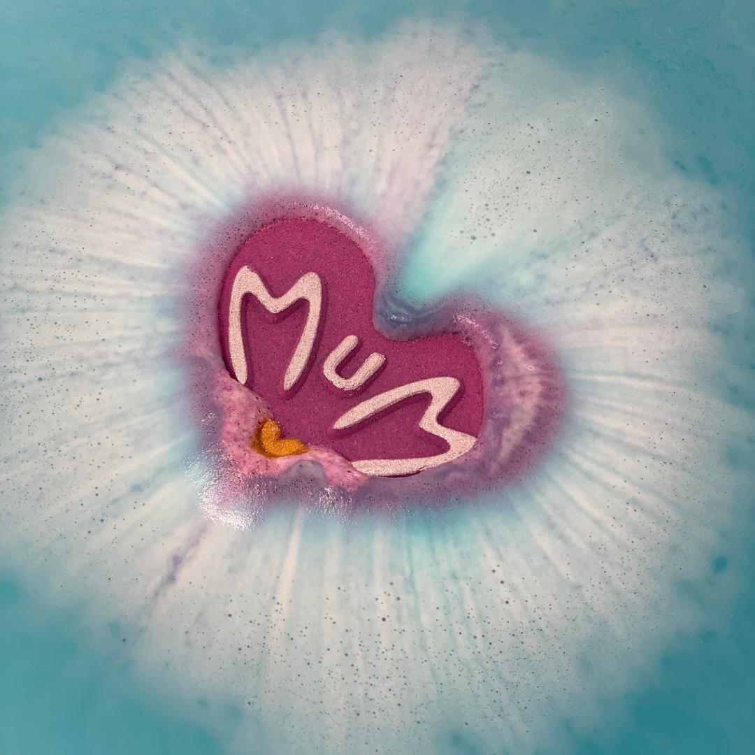 Love Mum - Bath Bomb
