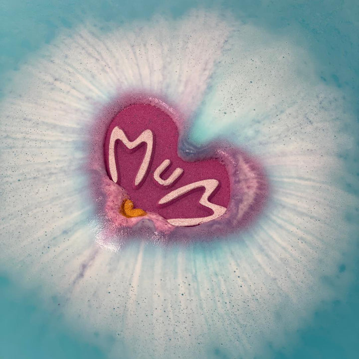Love Mum - Bath Bomb