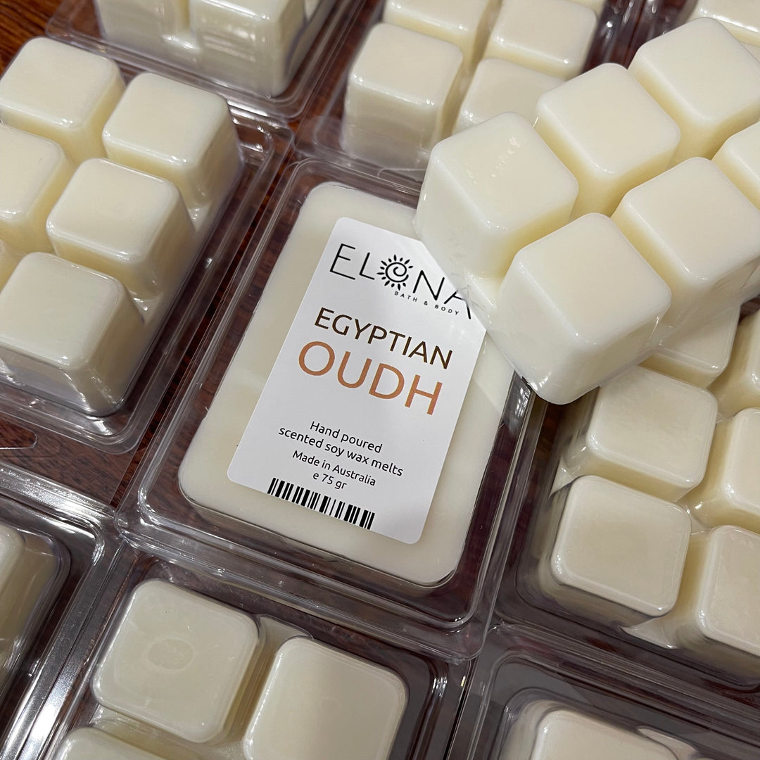 Egyptian Oudh Melt