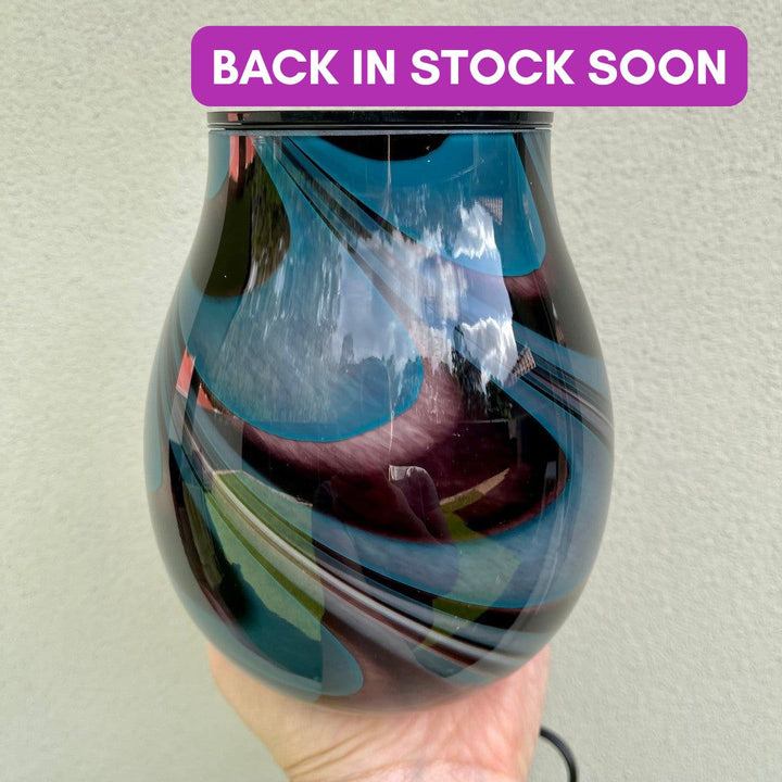 Poseidon - Glass Wax Warmer