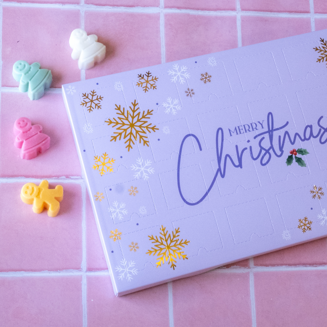 Wax Melts 24 day Advent Calendar