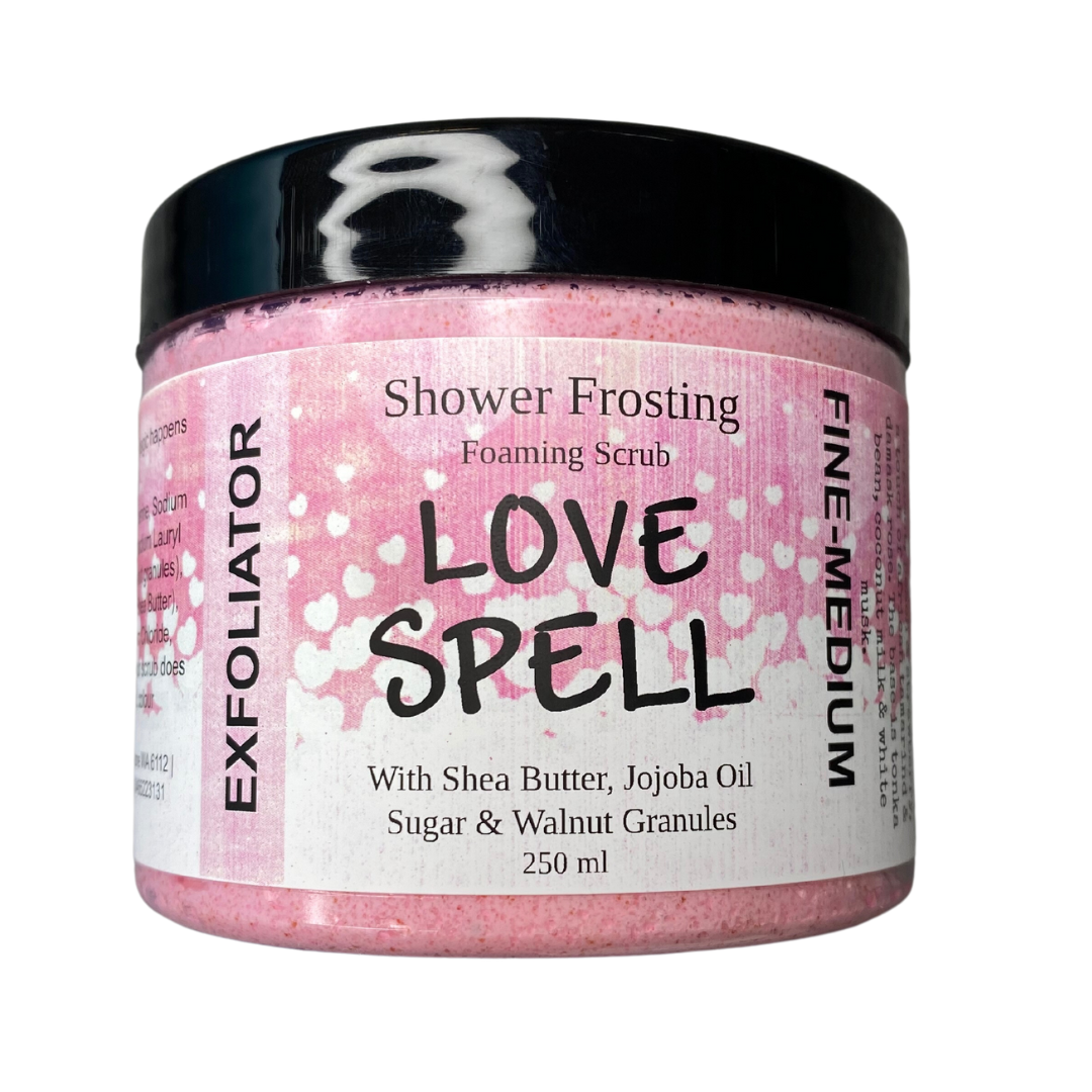 Love Spell - Shower Frosting