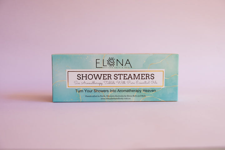 Anxiety - Aromatherapy Shower Steamers