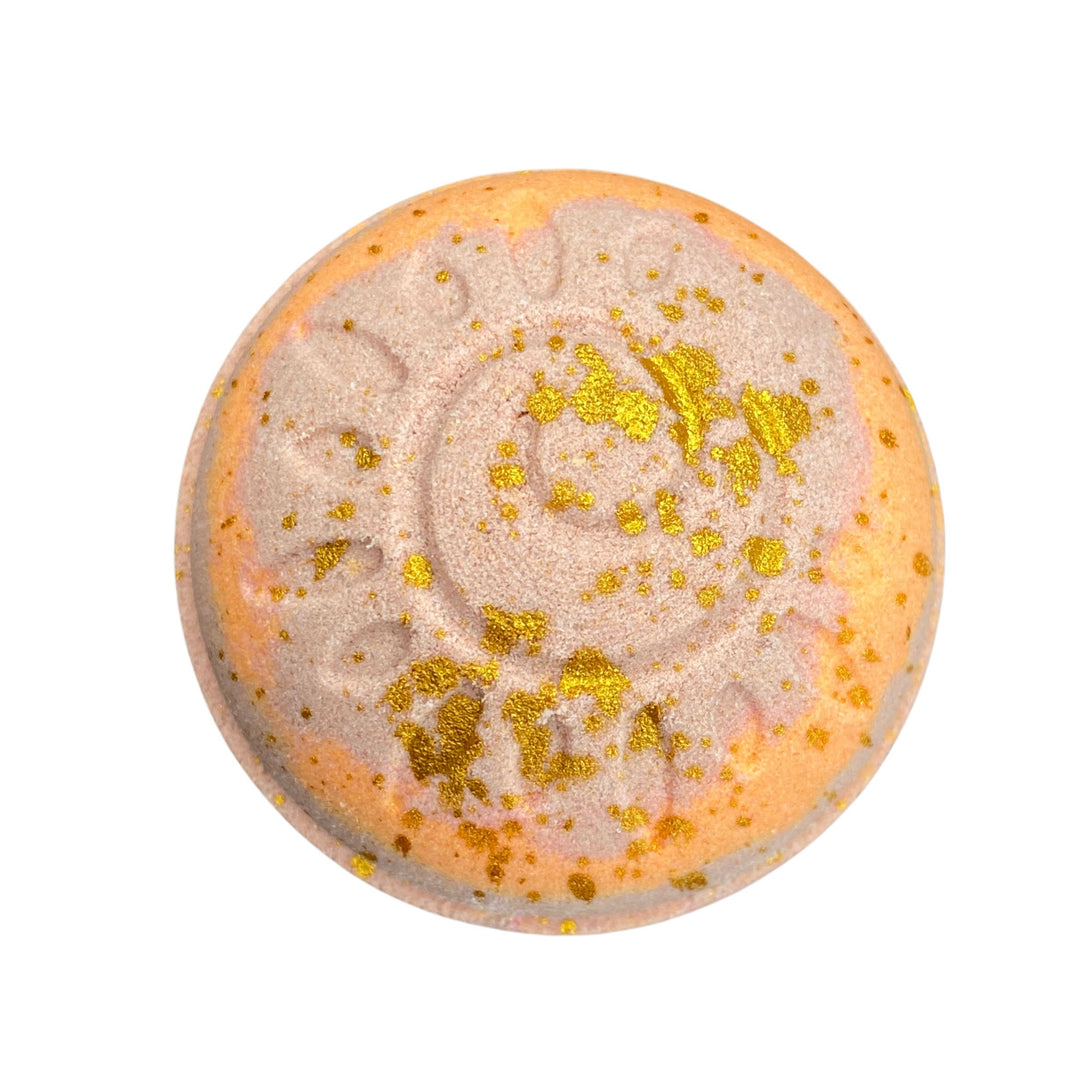 Peaches & Cream Bath Bomb