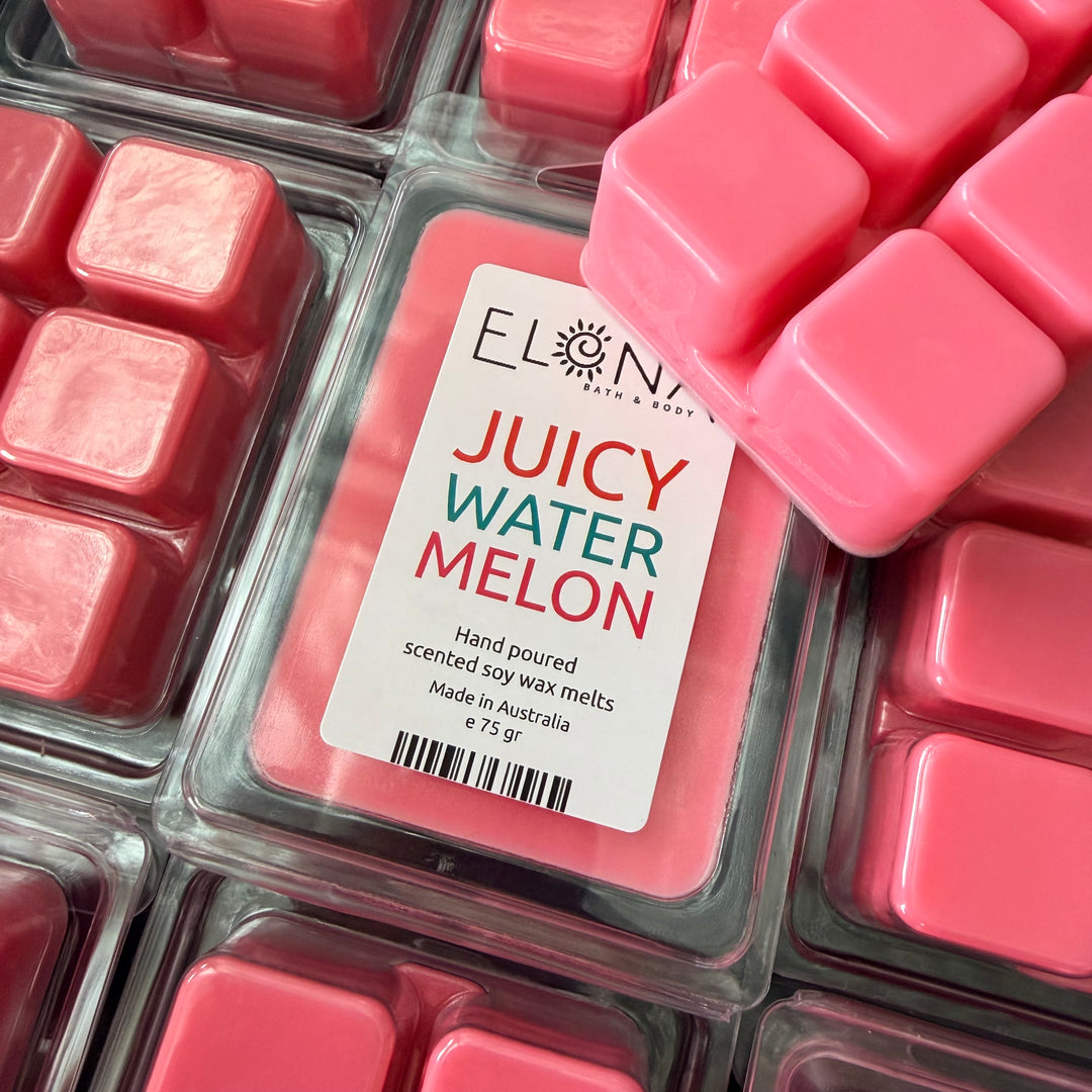 Juicy Watermelon Melt