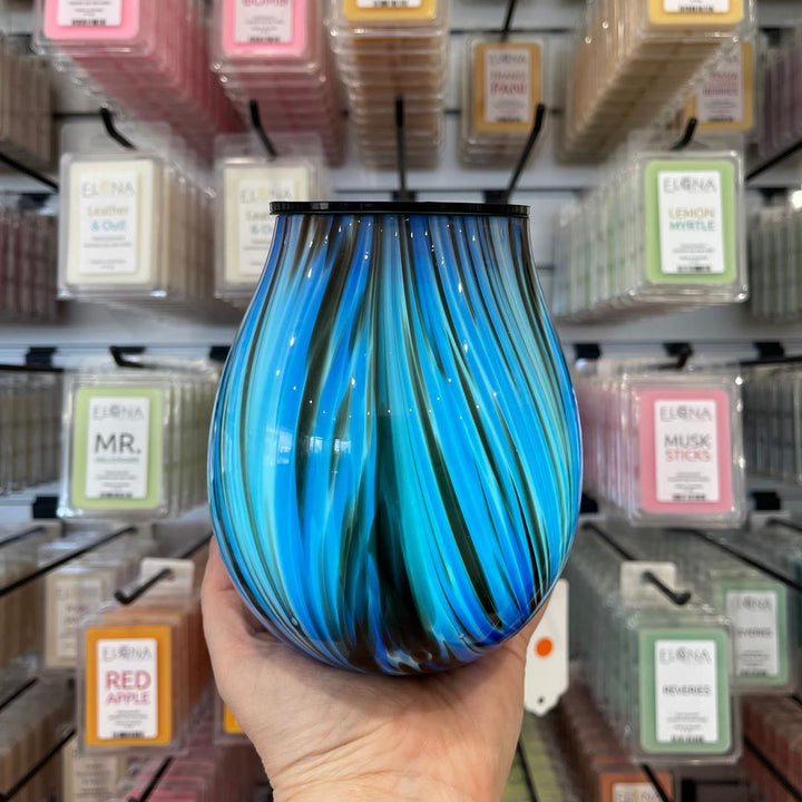 Royal - Glass Wax Warmer