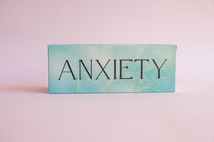 Anxiety - Aromatherapy Shower Steamers