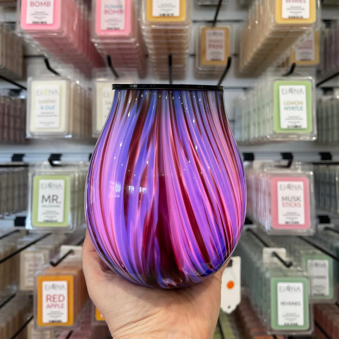 Royal - Glass Wax Warmer