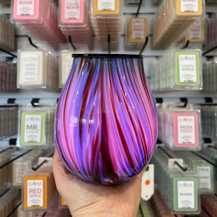 Royal - Glass Wax Warmer