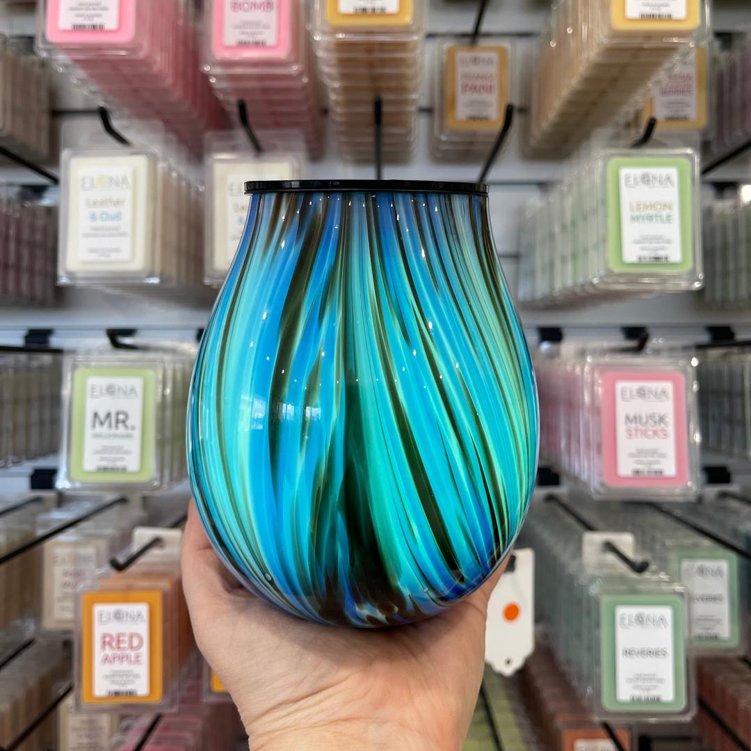 Royal - Glass Wax Warmer