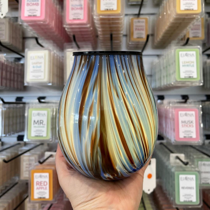 Royal - Glass Wax Warmer