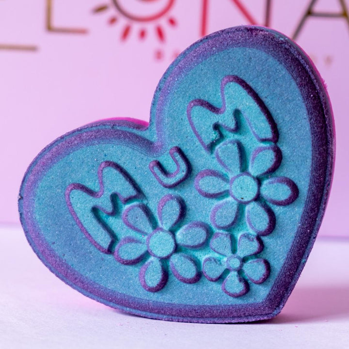 Flowers for Mum - Bath Bomb