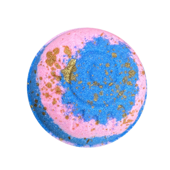Black Poppy Bath Bomb