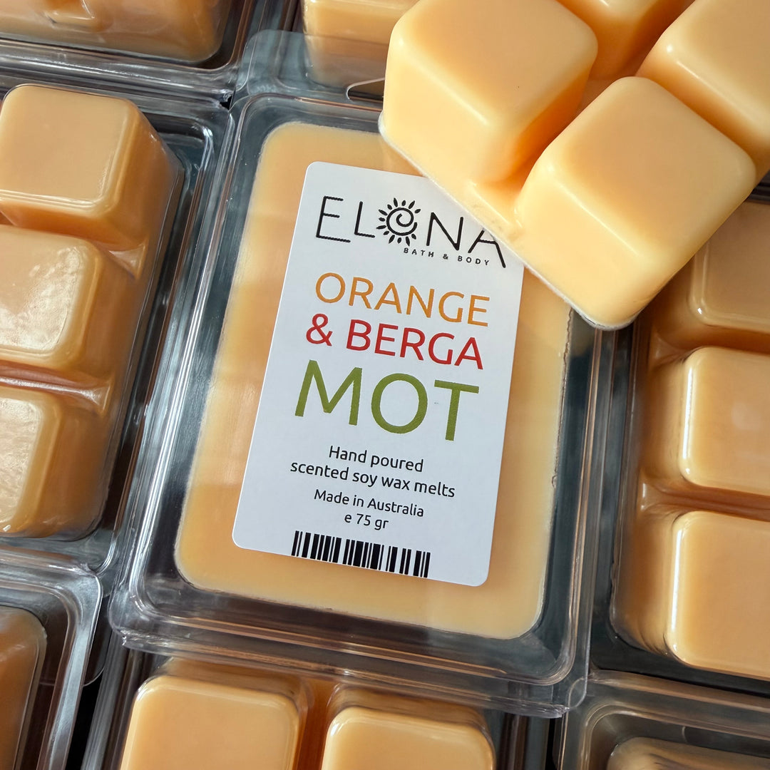 Orange & Bergamot Melt