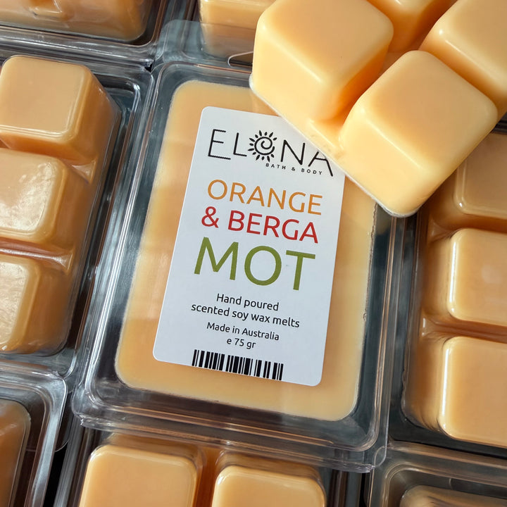 Orange & Bergamot Melt