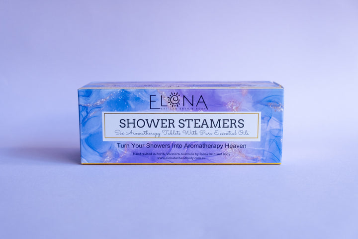 Sweet Dreams Aromatherapy Shower Steamers