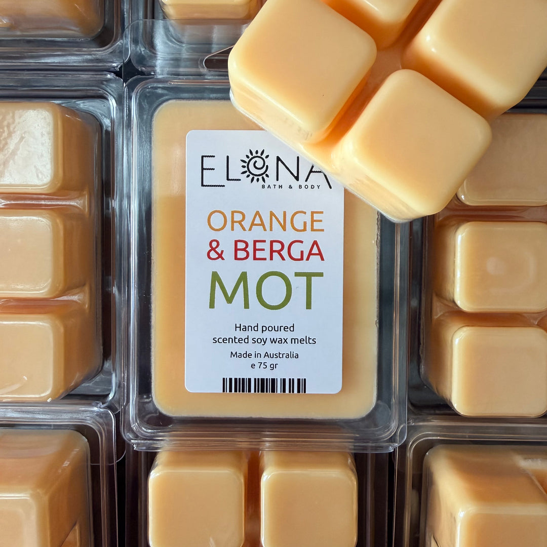 Orange & Bergamot Melt