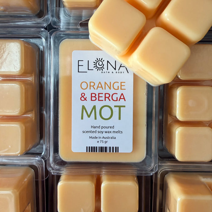 Orange & Bergamot Melt