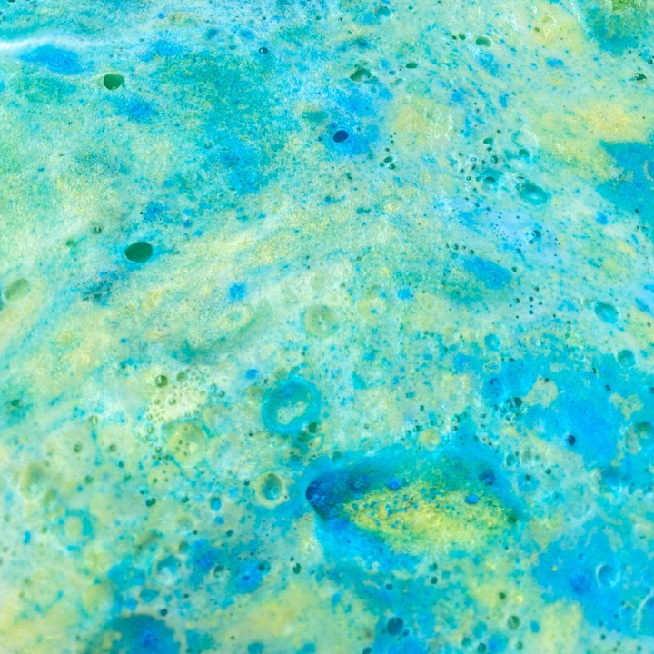 Coconut Pineapple & Vanilla 450gr Bath Bomb Crumble
