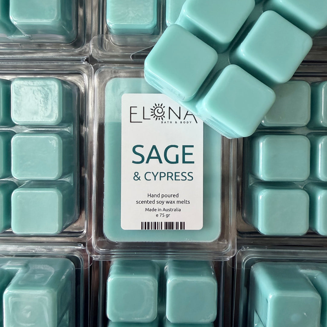 Sage & Cypress Melt