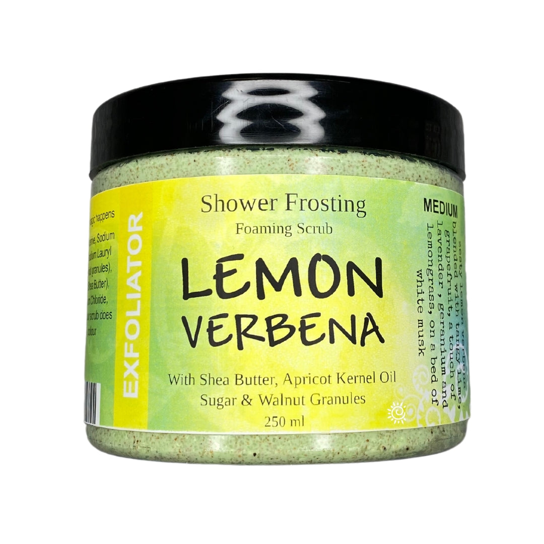 Shower Frosting - Lemon Verbena