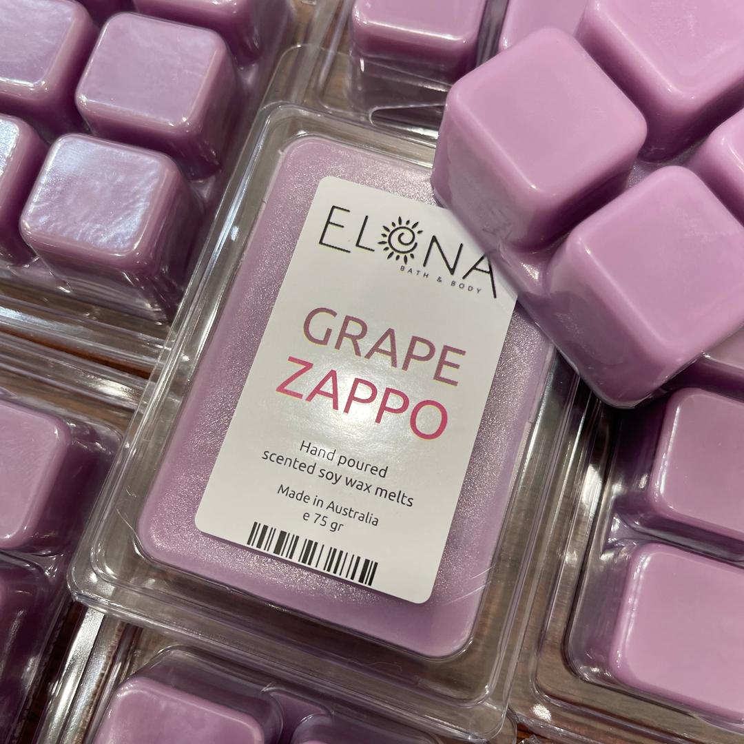 Grape Zappo Melt